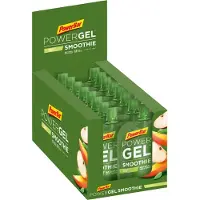 Powerbar Powergel Smoothie Boks Med Energigeler Mango Og Eple 90g 16 Enheter