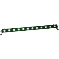 Eurolite DMX LED effekt spotlight BAR-12 Antall lysdioder: 12 (51930396)