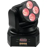 Eurolite TMH-46 Moving Head LED Wash Light