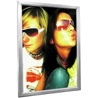 Europalms reklametavle A0, opplyst, aluminium (83331753)