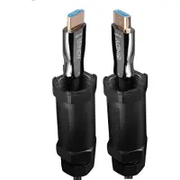 Lindy Fiber Optic 8k60 Hdmi-kabel 30 M