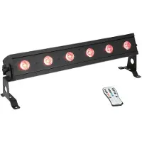 Eurolite AKKU Bar-6 Entry QCL RGBW Leiste (41700101)
