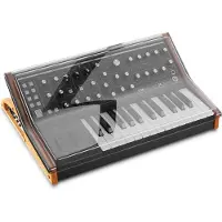 Decksaver Moog Subsequent 25/ Sub Phatty cover (SOFT-FIT SIDES)