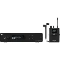 Sennheiser Xsw Iem Set A Lydfeedback Sett Scenelytting Hz Lydforsterker 476-500 M