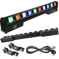 Light4me SWEEPER BAR 10x15 RGBW bevegelig strålebelysning LED stripe