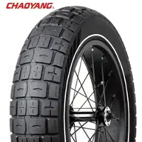 Chaoyang Easy Transport Hippo Skin 20´´ X 4.00 Urban Stive Sykkeldekk
