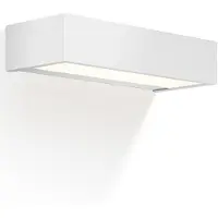 DECOR WALTHER Box LED-vegglampe hvit 2 700K 25cm