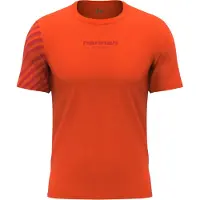 Hannah Bine Kortarmet T-skjorte