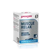 Sponser Sport Food Relax Muscle Gjenoppretting 30ml 4 Enheter