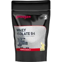 Sponser Sport Food 94 Isolert Myseprotein Vanilje 1500g