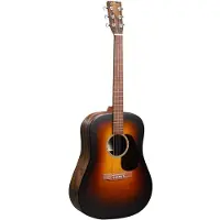 Martin D-X2E Ziricote Burst Electro Acoustic