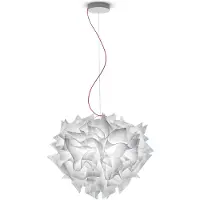 Slamp Veli Couture Medium hengelampe, Ø 42 cm