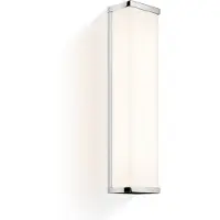 DECOR WALTHER Manhattan 40 N LED-vegglampe, krom