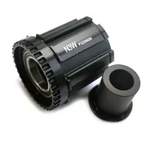 Zipp Cognition 12s Campagnolo N3w Freehub-kropp