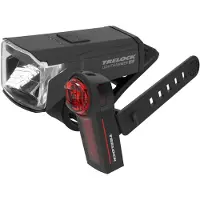 Trelock Lighthammer Ls 440/ls 740 Sykkellyktesett