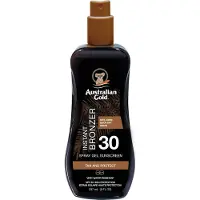Australian Gold Spraygel Med Umiddelbar Spf 30 Solbeskyttelse 237ml