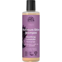Urtekram Tune in Soothing Lavender Shampoo, 250 ml
