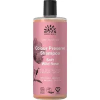Urtekram Color Preserve Shampoo Soft Wild Rose Organic, 500 ml