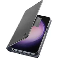 Cellularline 60684, Folie, Samsung, S24 Ultra, 17,3 cm (6,8), Sort