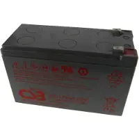 Noname HRL1234W - UPS-batteri - 1 x batteri - blysyre