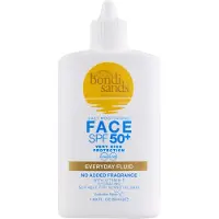 Bondi Sands SPF 50+ Face Fluid Fragrance Free 50ml