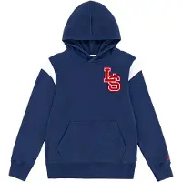Levi's Prep Sport Hoodie Dress Blues (164 /14 år)
