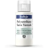 Vallejo Satin Polyuretanlakk 500 ml