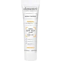 Elementrē Mineral Sun Protection SPF50+ Non-Tinted 50 ml