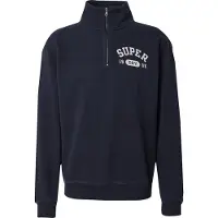 Superdry Athletic Ess Halv Glidelås Genser