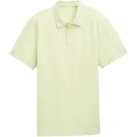 Tom Tailor Print Kortermet Poloskjorte