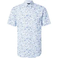 Jack & Jones Lasummer Print Kortarmet Skjorte