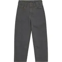 Minymo Jeans - Regular - Grey Black - - 12 år (152) - Jeans