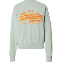 Superdry Vl Neon Loose Collegegenser