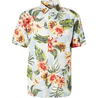 Superdry Hawaiian Print Kortarmet Skjorte