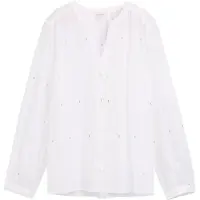 Tom Tailor 1045252 Langermet Bluse