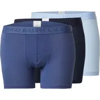 Ralph Lauren 714966105 Boxers 3 Enheter