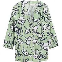 Tom Tailor 1045237 Langermet Bluse