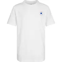 Converse T-skjorte - Hvit - - 10-12 år (140-152) - T-skjorte