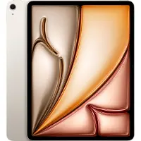 Apple 13-inch iPad Air M3 Wi-Fi - Tablet - 256 GB - 13" IPS (2732 x 2048) - stjernelys