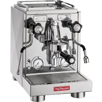 La Pavoni Evolution, Espressomaskin, 2,9 l, Malt kaffe, 2380 W, Rustfritt stål