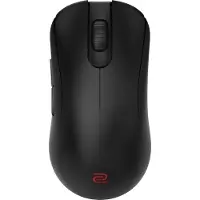 BenQ ZOWIE ZA13-DW - Mus - 4K, for esports, S - høyre- og venstrehåndet - 7 knapper - trådløs - 2.4 GHz