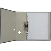 Leitz - Inndeler - 12 deler - for A4 Maxi - med fliker - grå