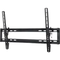 Vivanco Tilt Wall Bracket VESA 400 50kg Black