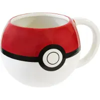 Pokémon 3d Poke-ball 445ml