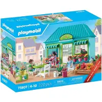 Playmobil My Life - Blomsterbutikk