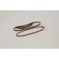 Excel Sandpapirsbælte #600, 5stk.