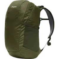 Bergans Daypack 25L Mørk grønn leire
