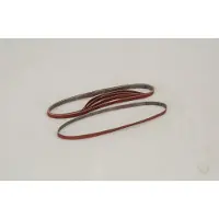 Excel Sandpapirsbælte #400, 5stk.