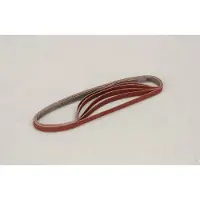 Excel Sandpapirsbælte #120, 5stk.