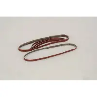 Excel Sandpapirsbælte #320, 5stk.